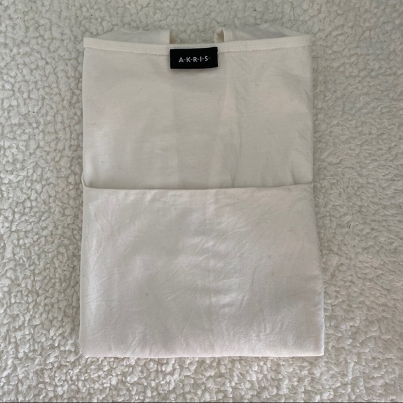 Akris White Top - Picture 5 of 5